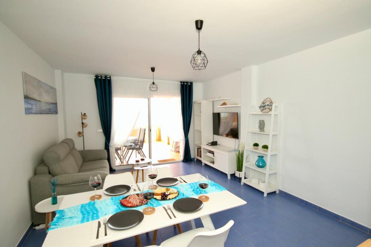 Xposure Beach Apartment Vera Exterior foto