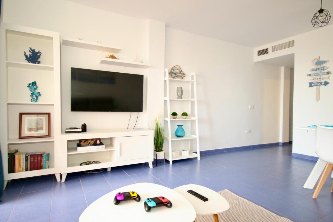 Xposure Beach Apartment Vera Exterior foto